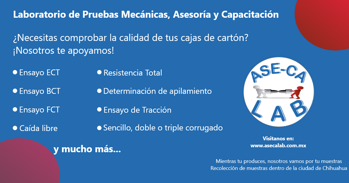 Anuncio ASE-CA LAB
